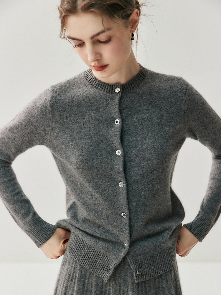 Chicuu outono inverno feminino - Wool Coat Peacoat avaliação e preço