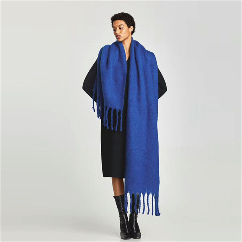 Marca de designer feminino inv - Cashmere Pashmina Wrap avaliação e preço