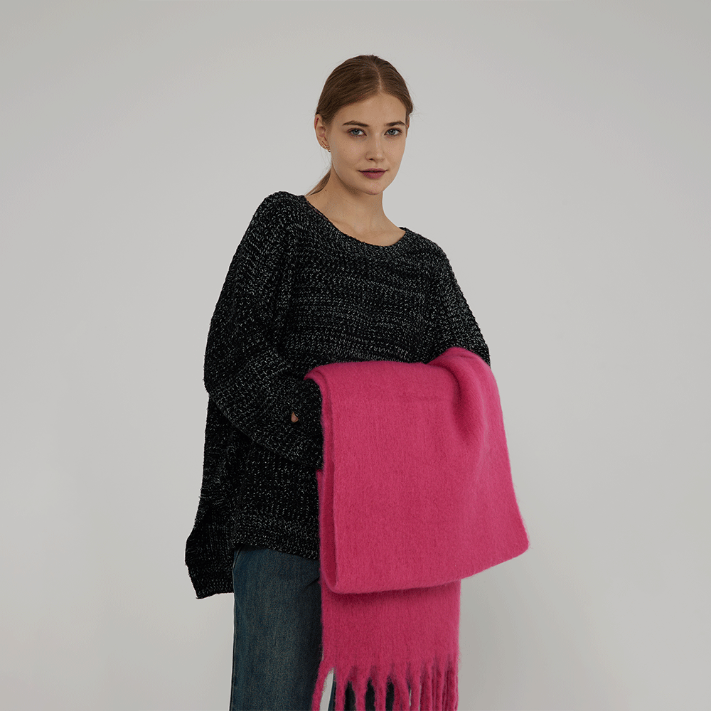 Marca de designer feminino inv - Cashmere Pashmina Wrap avaliação e preço