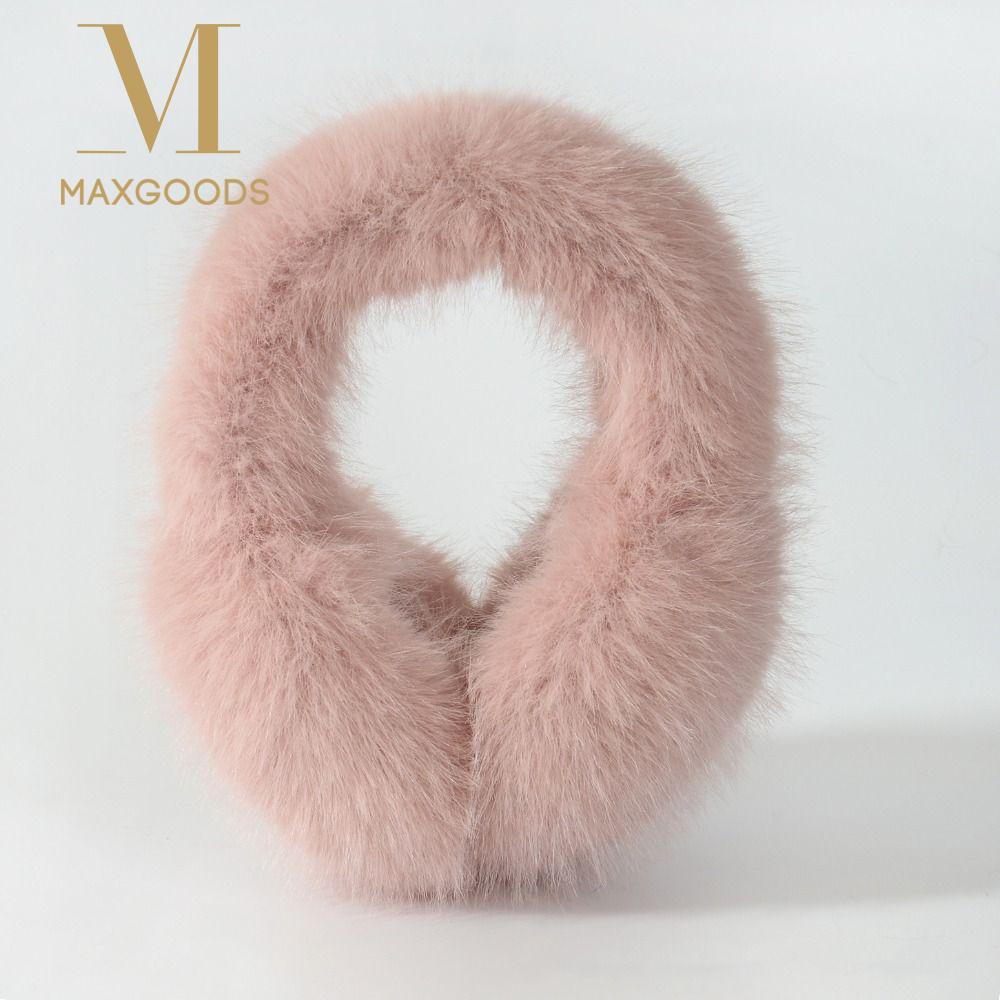 Inverno quente macio pelúcia e - Earmuffs Foldable avaliação e preço