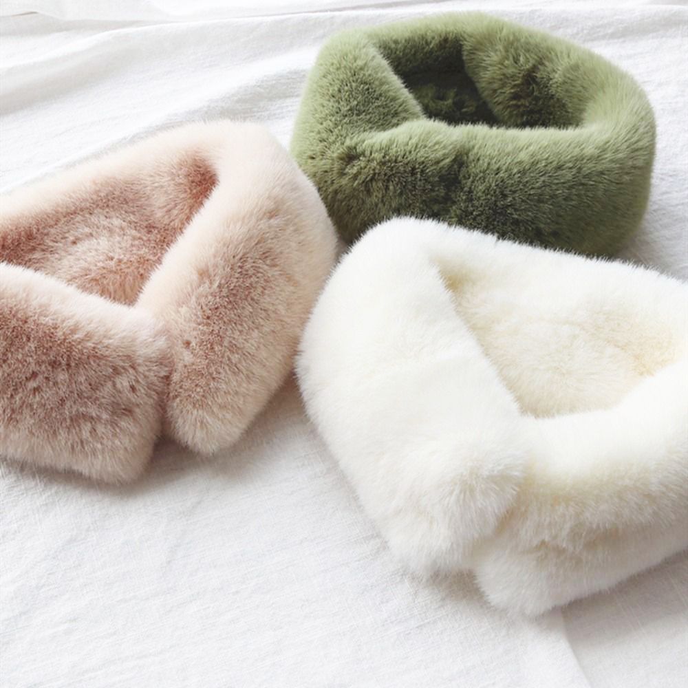 Aquecedores de pescoço de pele - Wool Coat Peacoat avaliação e preço