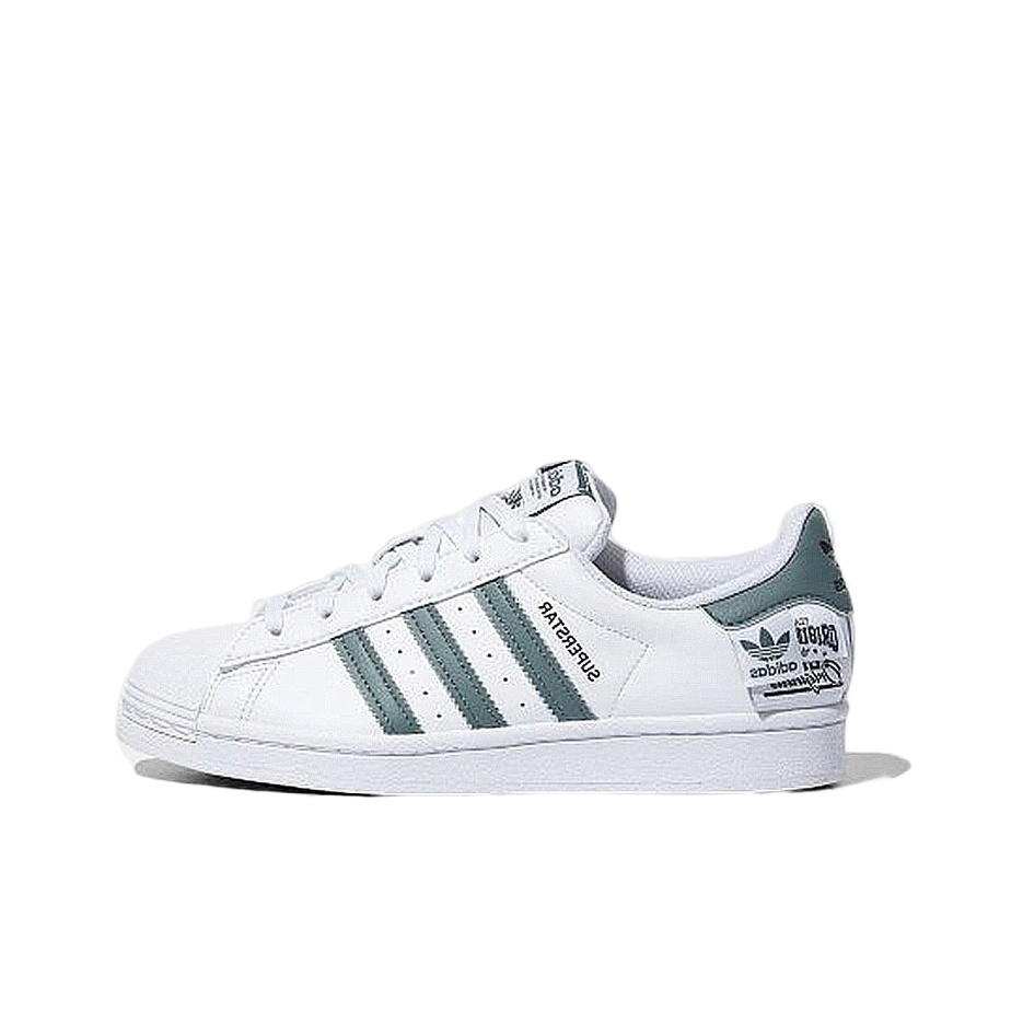 Adidas Originals SUPERSTAR Tên - Adidas Shoes Superstar avaliação e preço