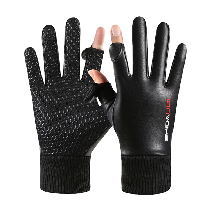 Forro de lã da motocicleta luv - Touch Screen Gloves avaliação e preço