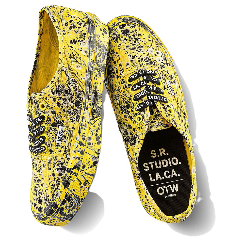 SR Studio LA. CA. x Vans Old S - Vans Shoes Old Skool avaliação e preço