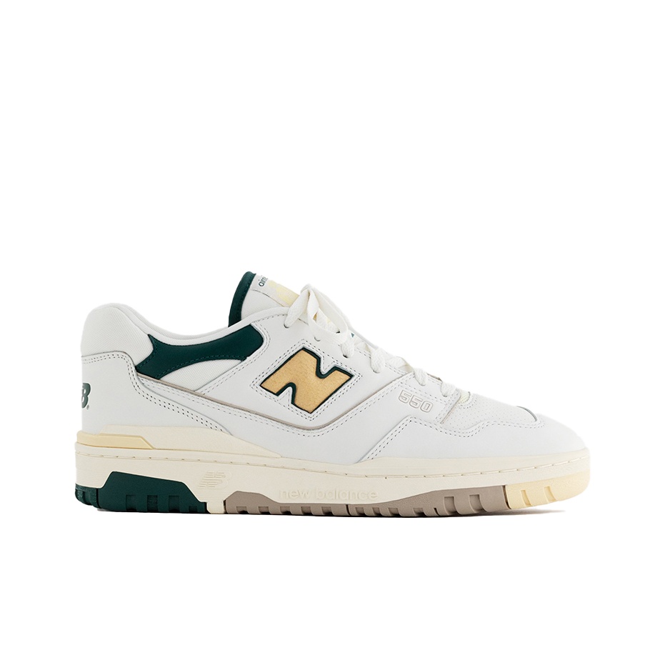 Tênis de Basquete Vintage New  - New Balance Shoes 550 avaliação e preço