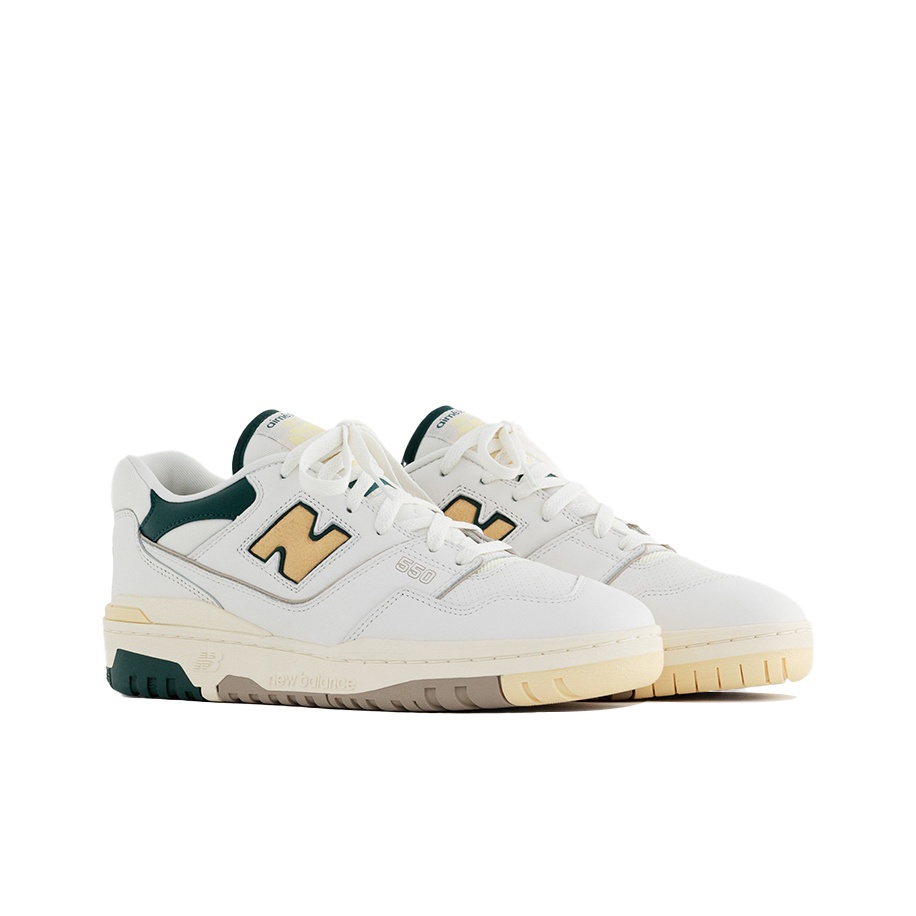 Tênis de Basquete Vintage New  - New Balance Shoes 550 avaliação e preço