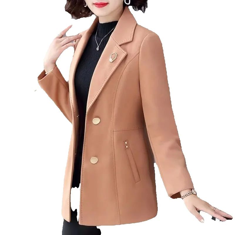 Casaco de outono curto 40 anos - Wool Coat Peacoat avaliação e preço