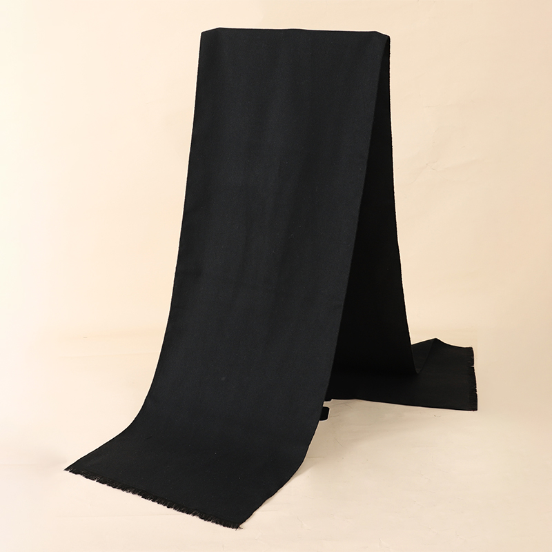 Luxo inverno masculino cacheco - Wool Scarf Men avaliação e preço